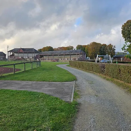 De L'hippodrome * モルターニュ・オー・ペルシュ