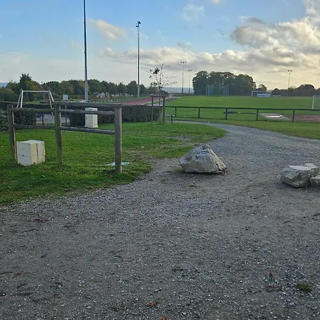 De L'hippodrome Mortagne-au-Perche