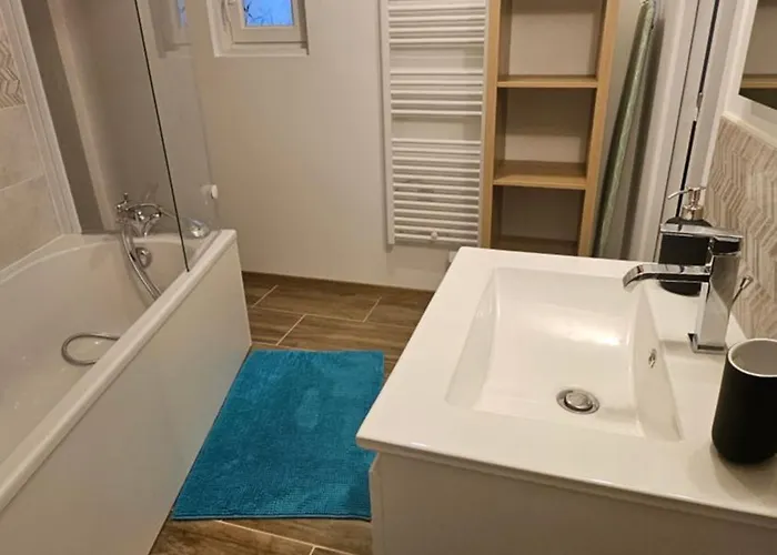 De L'hippodrome Apartment Mortagne-au-Perche