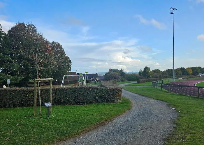 アパート De L'hippodrome *