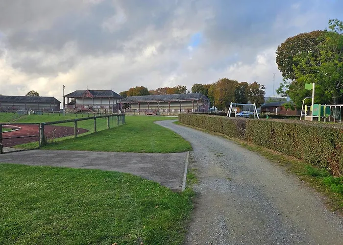 De L'hippodrome * Mortagne-au-Perche