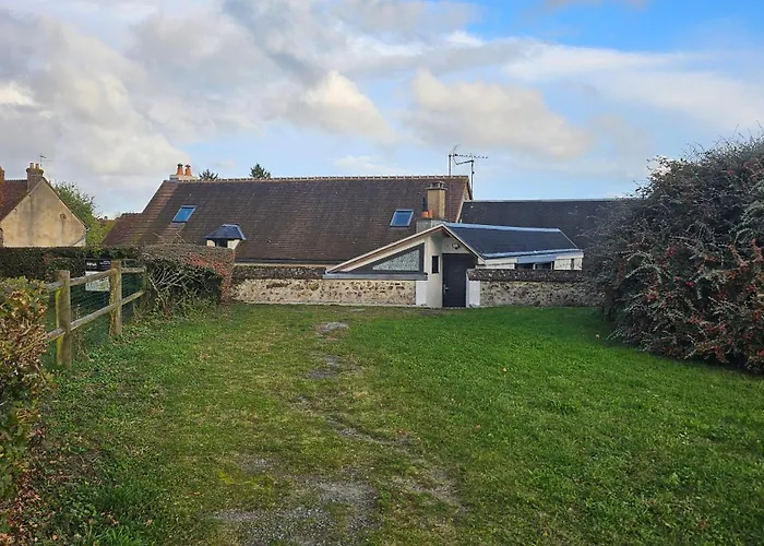 De L'hippodrome アパート *