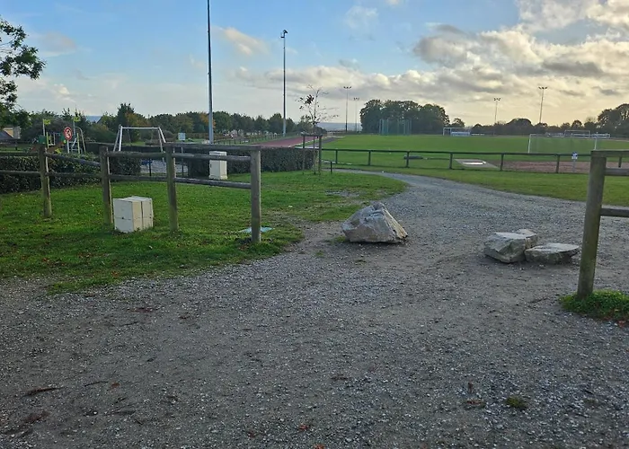 De L'hippodrome Mortagne-au-Perche